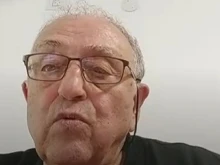 Бащата на една от освободените от Хамас заложнички: И след една година още страда, физически е добре, но не и емоционално