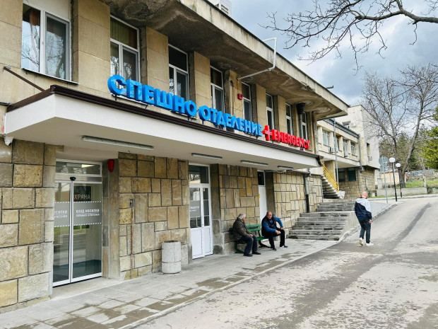 Над 800 на 10 000 е заболеваемостта сред 0-4-годишните деца във Великотърновско