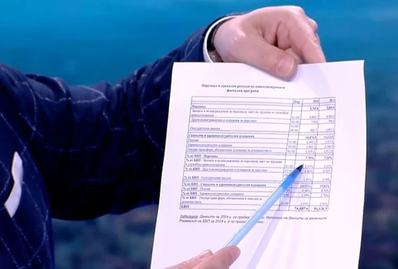 Делян Добрев: В бензиностанциите да записват номера на автомобилите