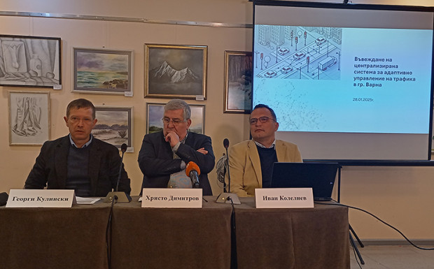Варна става smart city, вижте какво предлагат от "Алтернативата на гражданите"