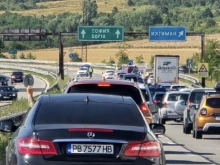 Затварят част от магистрала "Тракия"
