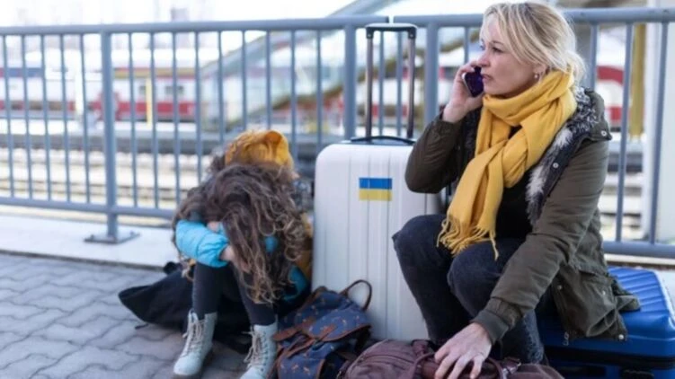 САЩ потвърдиха спирането на програмата за бежанци от Украйна