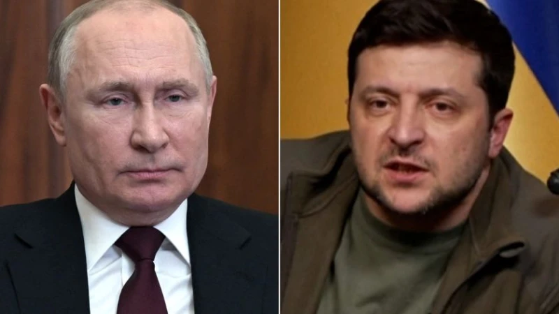 Путин: Войната с Украйна ще приключи до месец, ако не са западните спонсори