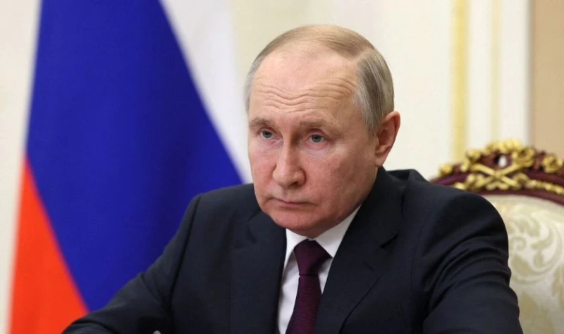Владимир Путин: Администрацията на Джо Байдън убеди Киев да продължи войната