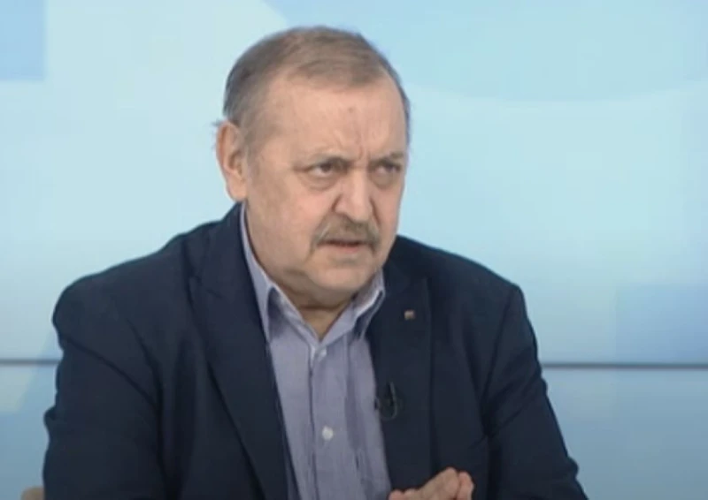 Проф. Кантарджиев каза кога точно сме най-заразни