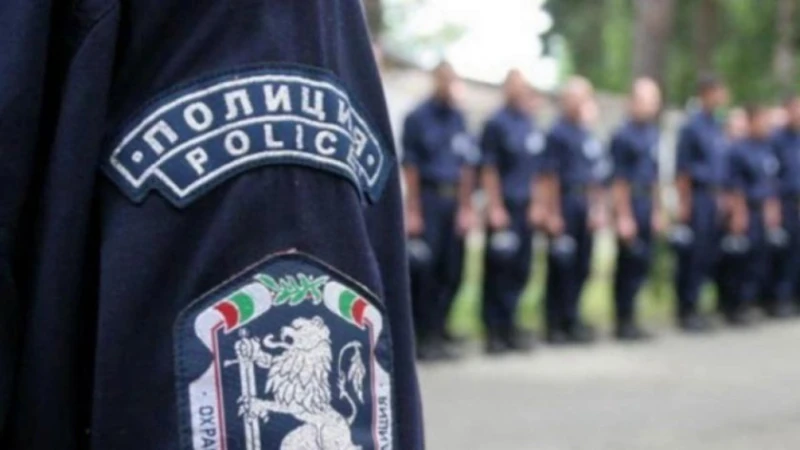 Основните заплати в МВР – от 4 хил. до близо 9 хил. лева на месец