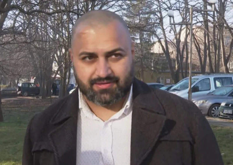 Бащата на близнаците от двора на шуменската болница: Раждането тръгна на поляната