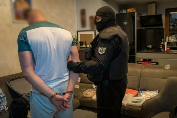 Има присъди за хванатите с наркотици край Пловдив
