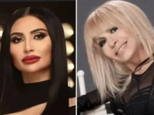 Софи Маринова задмина Лили Иванова