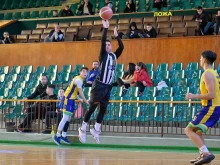 Гледайте коша на сезона в ББЛ! Гард на Локо заслужено стана Играч на мача