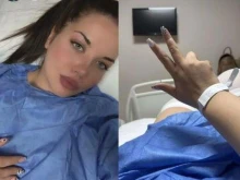 Веселка от "Биг брадър" се подложи на тежка операция
