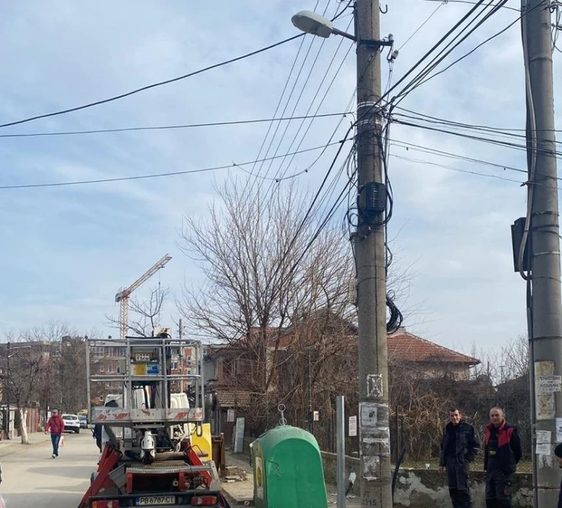 Отлична новина за живеещи в западната част на Пловдив