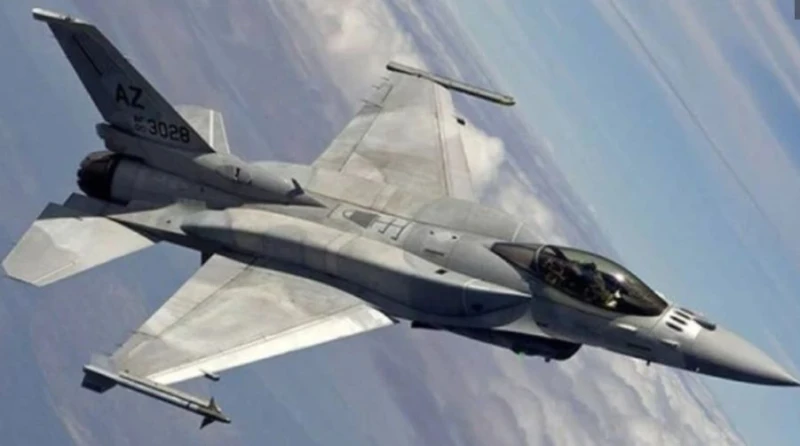 �������� �������� � � ��� �� ������ F-16