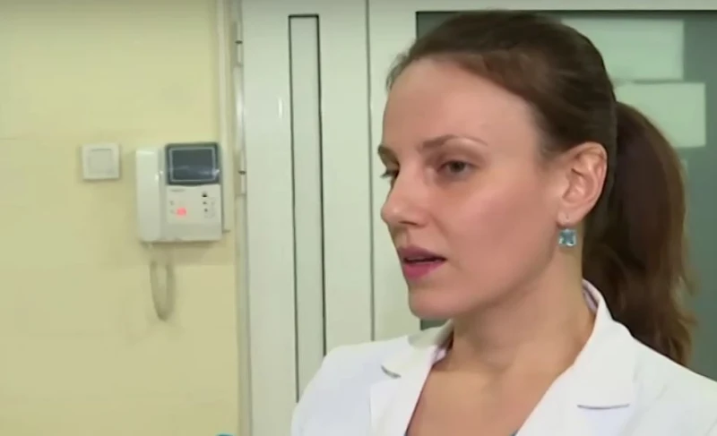 Жената, получила сериозни усложнения след поставяне на ботокс, е имала голям късмет