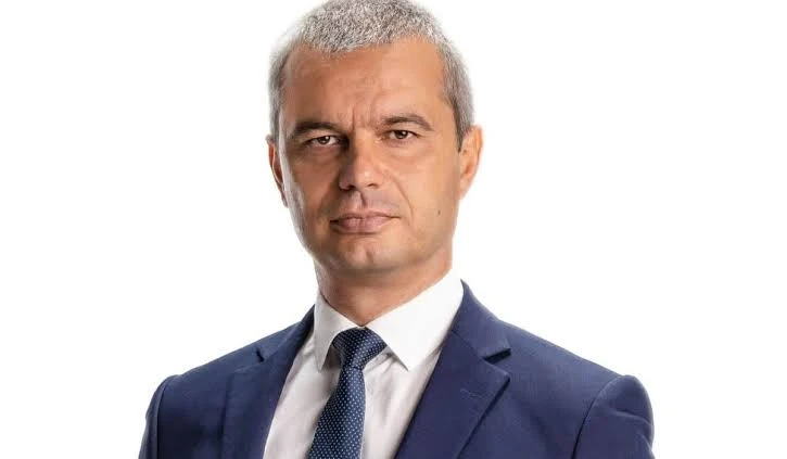 От "Възраждане" внасят проект на решение за излизане от споразумението със СЗО