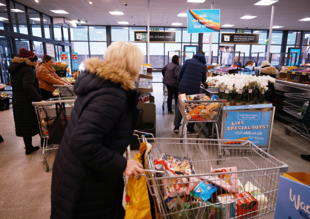 В Германия се живее спокойно и добре цените на храните