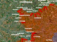 ГЩ на ВСУ: Руската армия продължава да щурмува позиции на ВСУ, тежки боеве се водят на Покровското направление