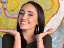  :"  "            