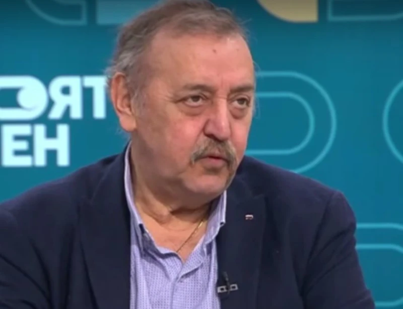 Тодор Кантарджиев направи стряскаща прогноза