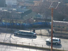 Лимузина събра погледите на столичани