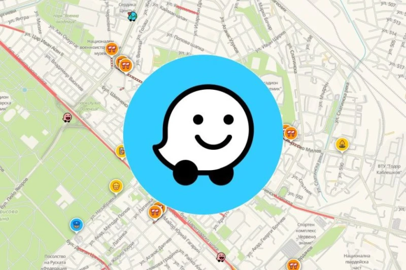 Waze с нова функция
