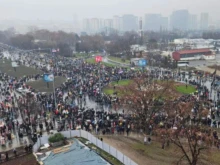 МнВР: Българските граждани и автомобилни превозвачи да не пътуват към Сърбия днес заради очаквани протести