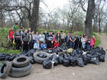 200 души почистиха Гребната