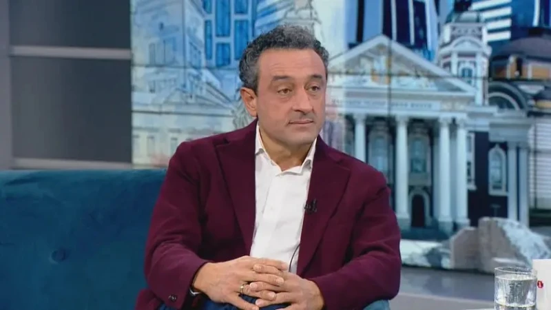 Даниел Лорер: Управляващите да ни представят бюджет с 3% дефицит, ще подкрепим разумните мерки
