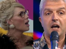 Журналистът Антон Стефанов скочи на Ивонне от "Биг Брадър"