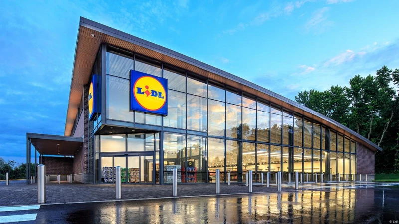 Добра новина за клиентите на Lidl