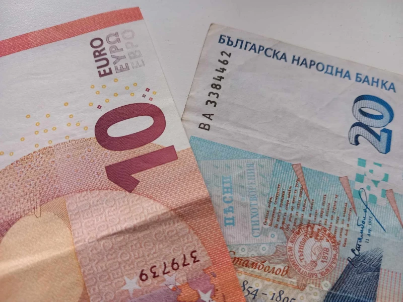 Икономист: Делите заплатата на 1,95583 толкова ще получавате след влизането ни в еврозоната