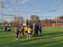 Марица U16 с категоричен успех над връстниците си от Хебър