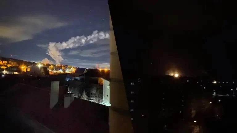 ВСУ удариха два стратегически обекта в Русия: Волгоградската петролна рафинерия и газопреработванелния завод в Астрахан
