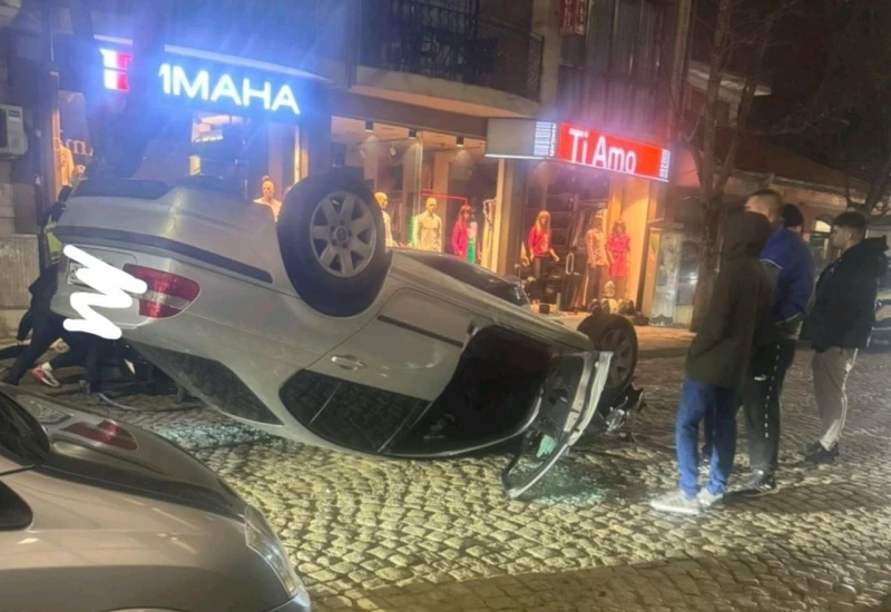 Тежка каскада в Пловдивска област