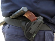Удариха полицай в Пловдив