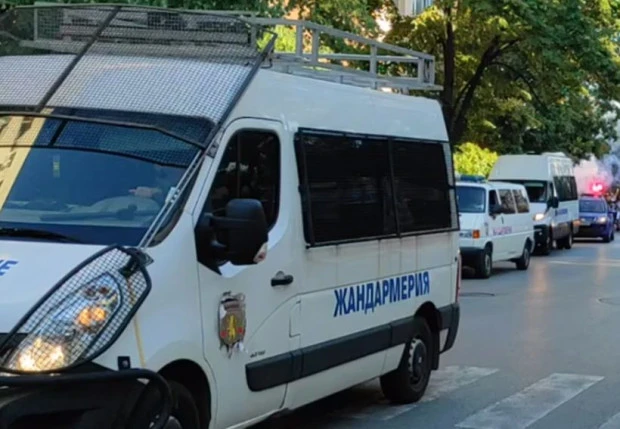 Ограничават движението заради Ботев - Лудогорец