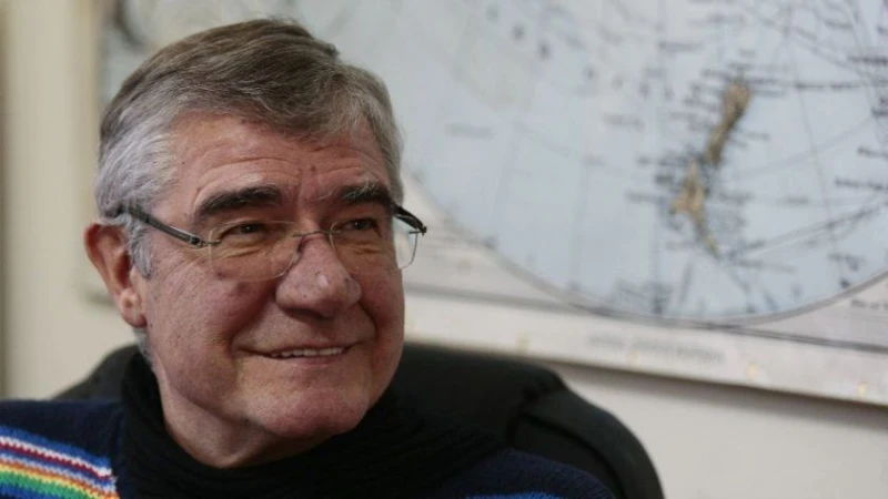 Проф. Христо Пимпирев за произшествието на Антарктида: Имало е риск и за двамата