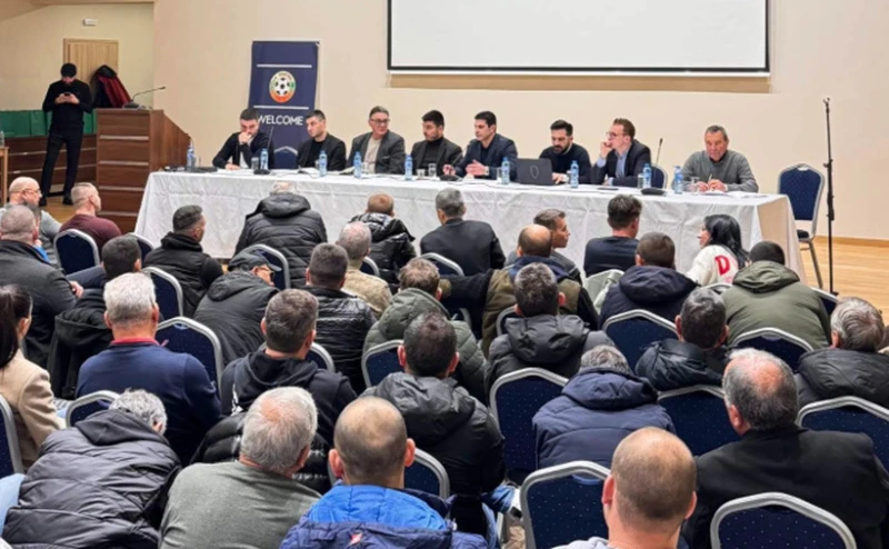 ЗС на БФС - Пловдив с важна среща за новия полусезон