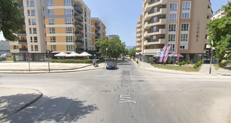 Заради авариен ремонт се затваря кръстовище в "Южен"