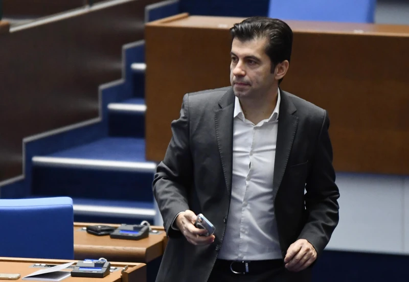 Кирил Петков отговори на премиера дали ще подкрепят бюджета