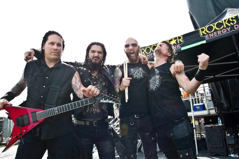 Machine Head идва в Пловдив на Hills of Rock