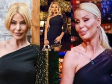 Светлана Гущерова разхожда една и съща рокля по предаванията