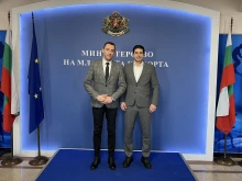 Среща на високо ниво! Гонзо при министъра на спорта