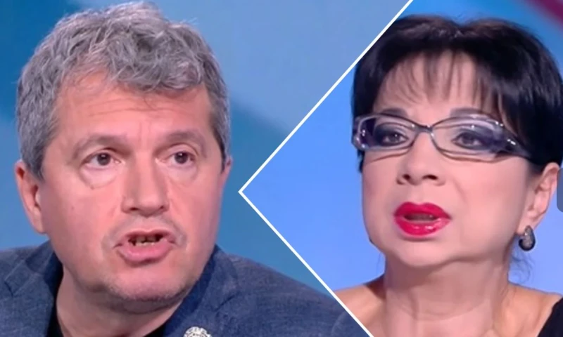 Тошко Йорданов пред Цветанка Ризова: Николай Василев каза, че Асен Василев е левичар