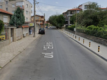 Затварят движението в участък на улица в "Западен"