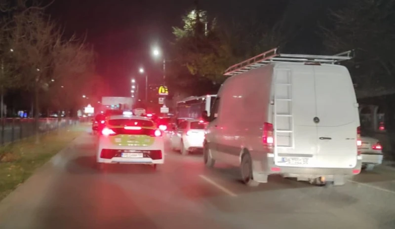 Читател с идея как да се намалят задръстванията в Пловдив