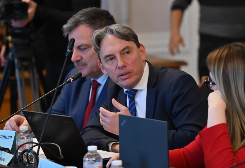 Васил Пандов: "Продължаваме Промяната" твърдо стои зад Лена Бориславова