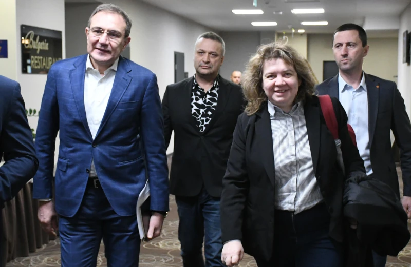 Гуцанов: Няма да има повишаване на налозите в каквато и да е форма