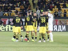 Джамал Амофа титуляр за Ботев срещу Хебър