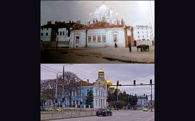 Не е български патент сгради построени за едно след години